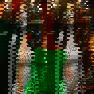 Raphaela Santos A Favorita