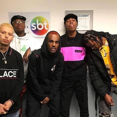 Recayd Mob