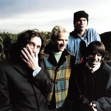 Red Hot Chili Peppers photo 124