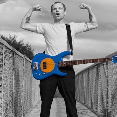 Red Hot Chili Peppers photo 58