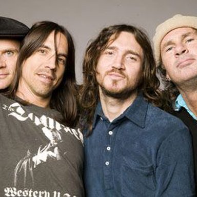 Red Hot Chili Peppers photo 112