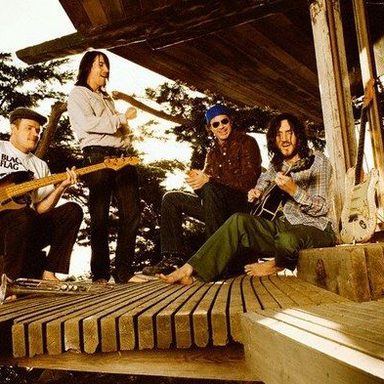 Red Hot Chili Peppers photo 97