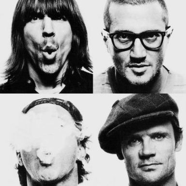 Red Hot Chili Peppers photo 64