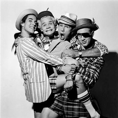 Red Hot Chili Peppers photo 77
