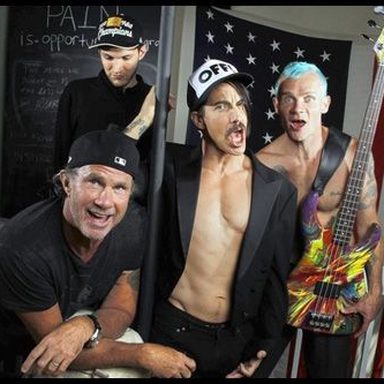 Red Hot Chili Peppers photo 59