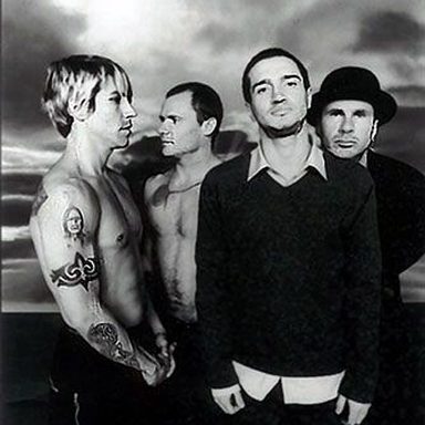 Red Hot Chili Peppers photo 119