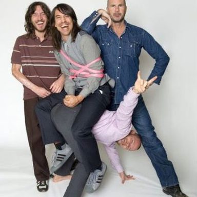 Red Hot Chili Peppers photo 69