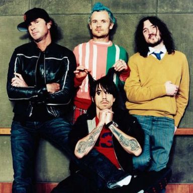 Red Hot Chili Peppers photo 94