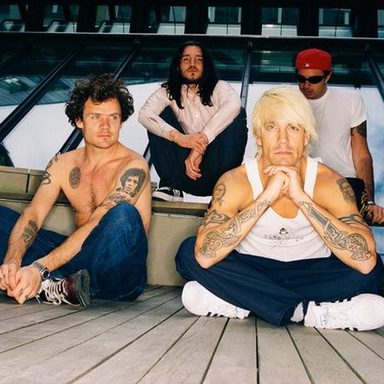 Red Hot Chili Peppers photo 95