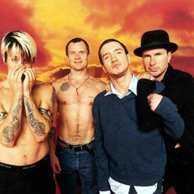 Red Hot Chili Peppers photo 120
