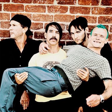 Red Hot Chili Peppers photo 35