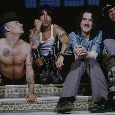 Red Hot Chili Peppers photo 91