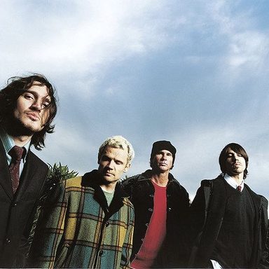 Red Hot Chili Peppers photo 89
