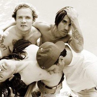 Red Hot Chili Peppers photo 107