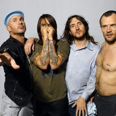 Red Hot Chili Peppers photo 75
