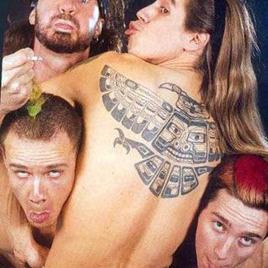 Red Hot Chili Peppers photo 106