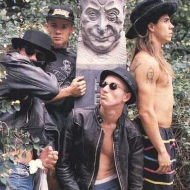 Red Hot Chili Peppers photo 79
