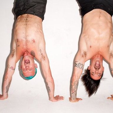 Red Hot Chili Peppers photo 41