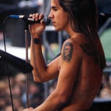 Red Hot Chili Peppers photo 51