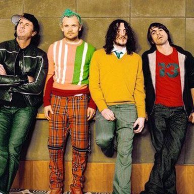 Red Hot Chili Peppers photo 114