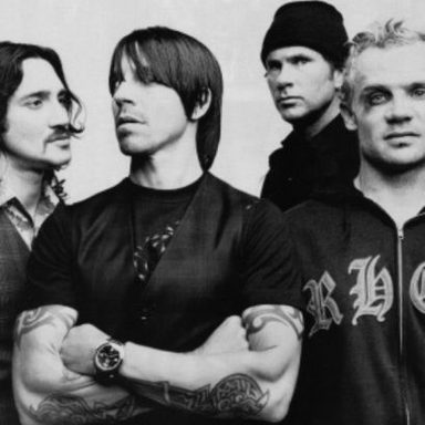Red Hot Chili Peppers photo 96