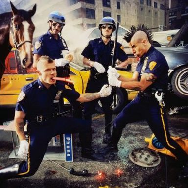 Red Hot Chili Peppers photo 85