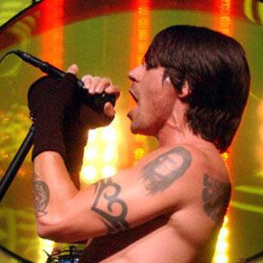 Red Hot Chili Peppers photo 125