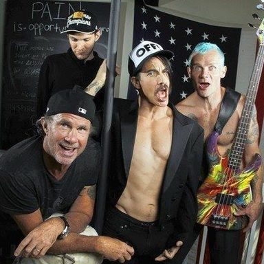 Red Hot Chili Peppers photo 47