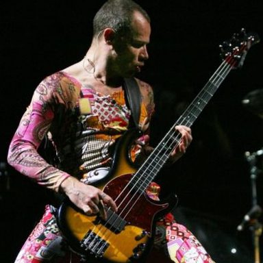 Red Hot Chili Peppers photo 40