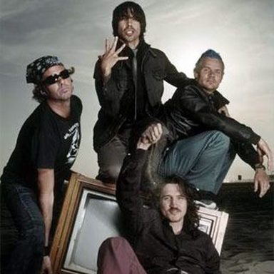 Red Hot Chili Peppers photo 111
