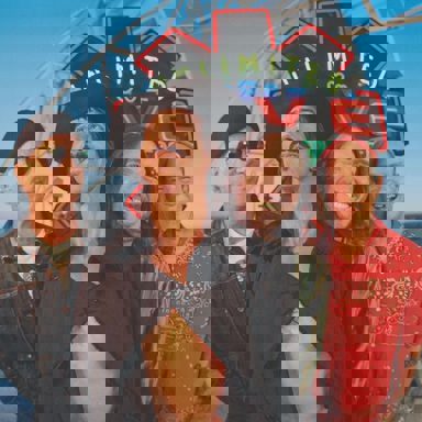 Red Hot Chili Peppers photo 14