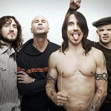 Red Hot Chili Peppers photo 104