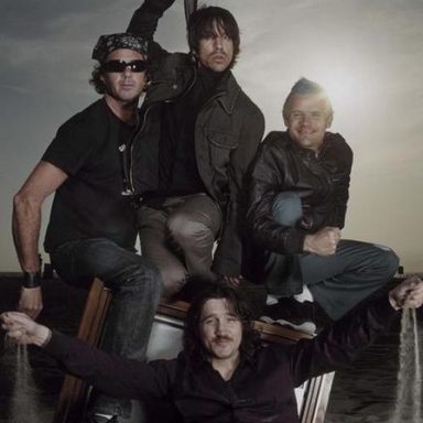 Red Hot Chili Peppers photo 88