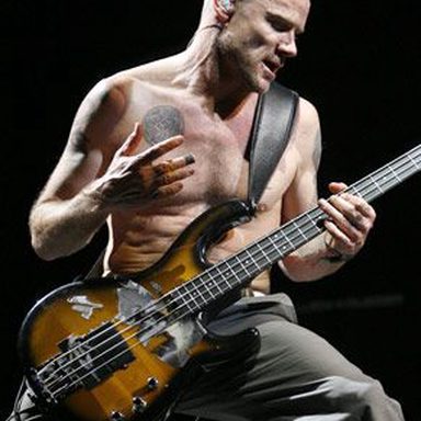 Red Hot Chili Peppers photo 110