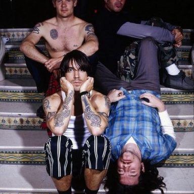 Red Hot Chili Peppers photo 92