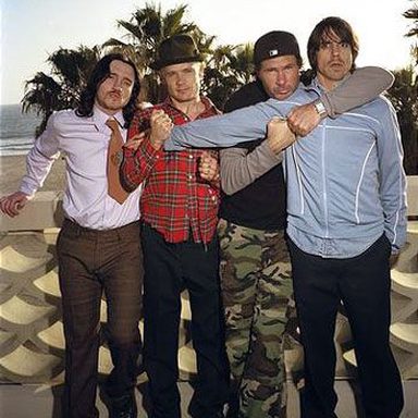 Red Hot Chili Peppers photo 123