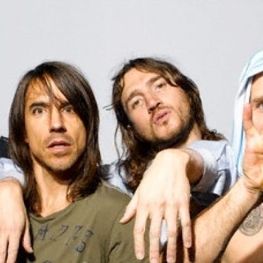 Red Hot Chili Peppers photo 37