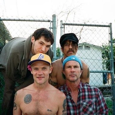 Red Hot Chili Peppers photo 44