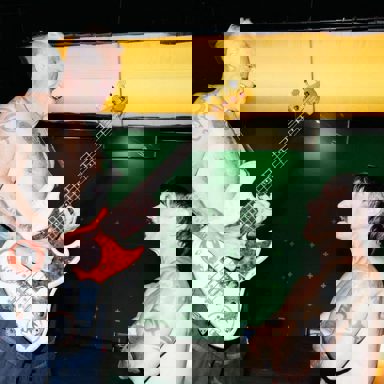 Red Hot Chili Peppers