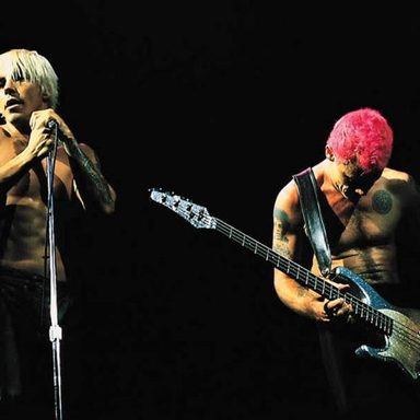 Red Hot Chili Peppers photo 52