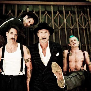 Red Hot Chili Peppers photo 30