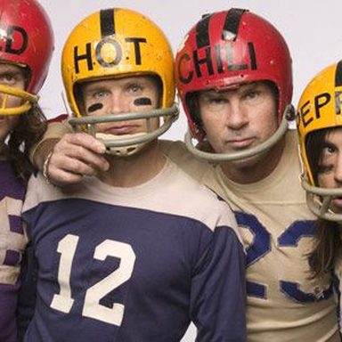 Red Hot Chili Peppers photo 103