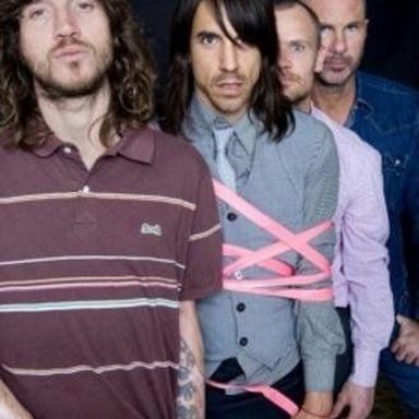 Red Hot Chili Peppers photo 93