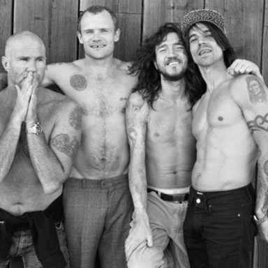 Red Hot Chili Peppers photo 74