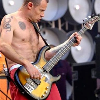 Red Hot Chili Peppers photo 57