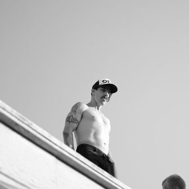 Red Hot Chili Peppers photo 45