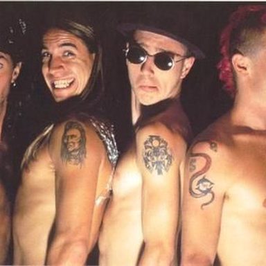 Red Hot Chili Peppers photo 83