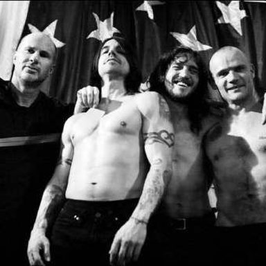 Red Hot Chili Peppers photo 84