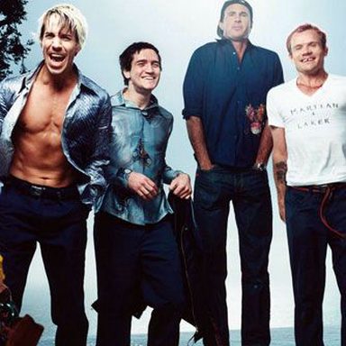 Red Hot Chili Peppers photo 115