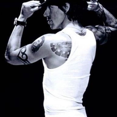 Red Hot Chili Peppers photo 100